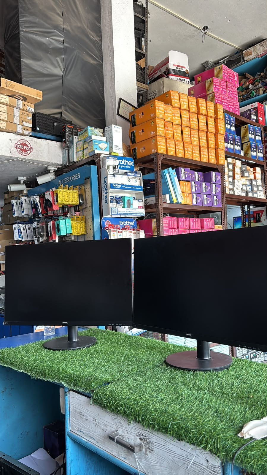 Philips 271V8 LCD Monitor