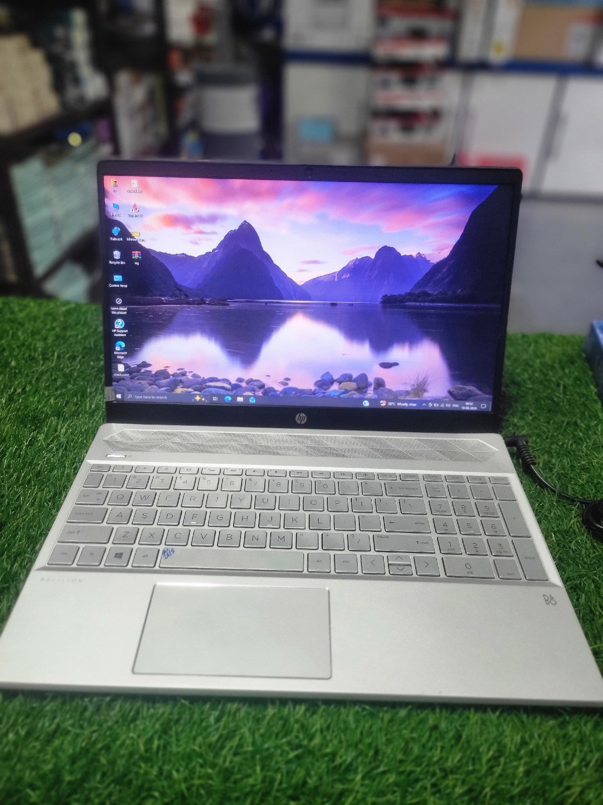 Refurbished HP Pavilion Laptop