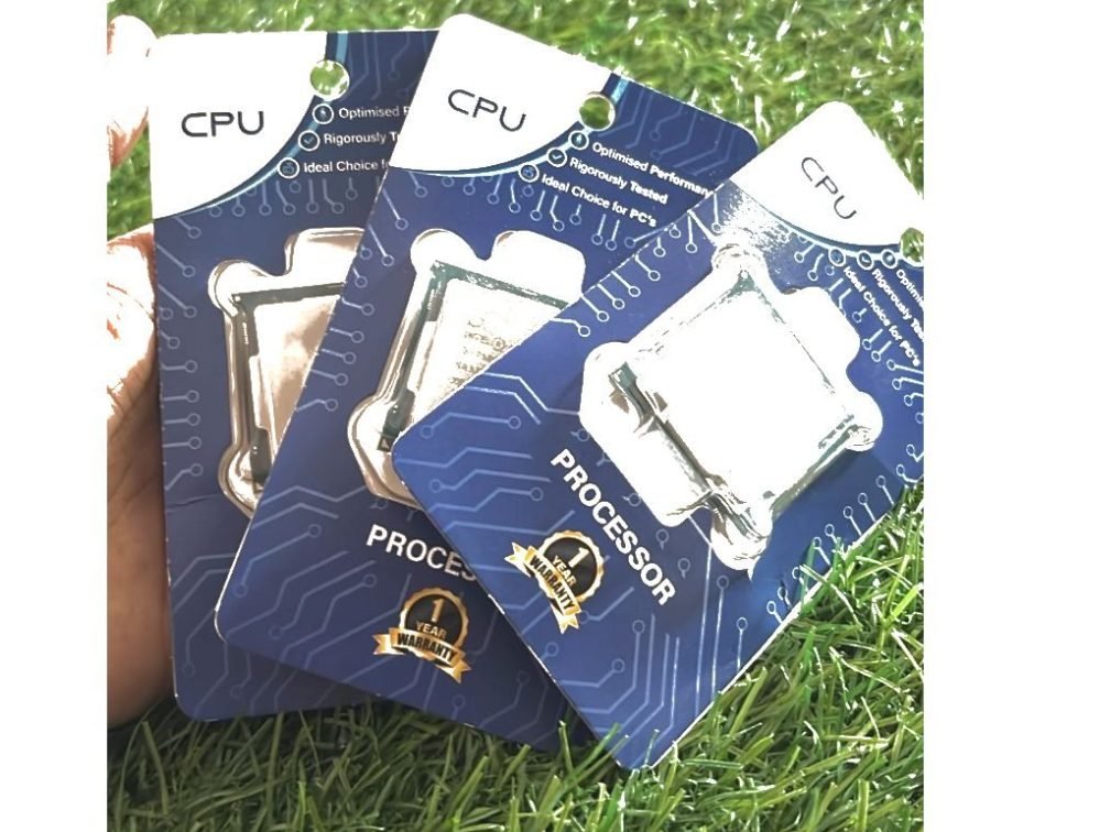 Refurbished CPU Processors