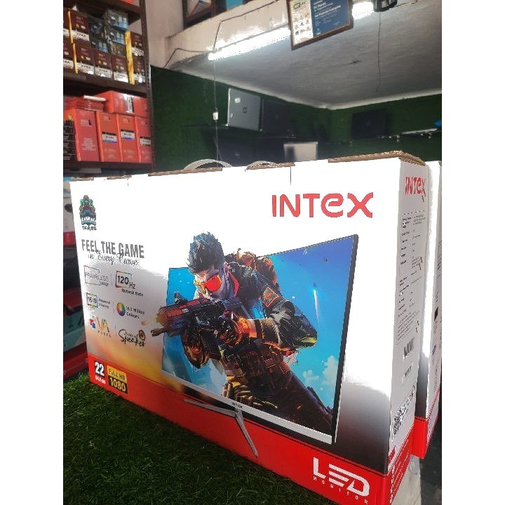 Intex 22 Inch Full HD LED TV